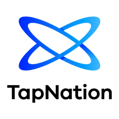 TapNation logo