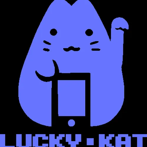 Lucky Kat Studios logo