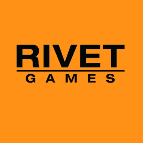 Rivet Games logo