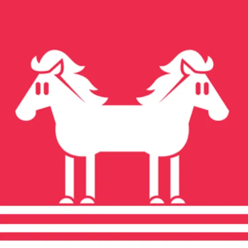 Double Stallion Games logo