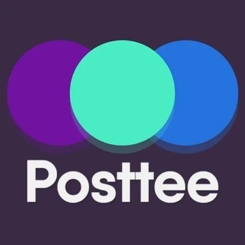 Posttee logo