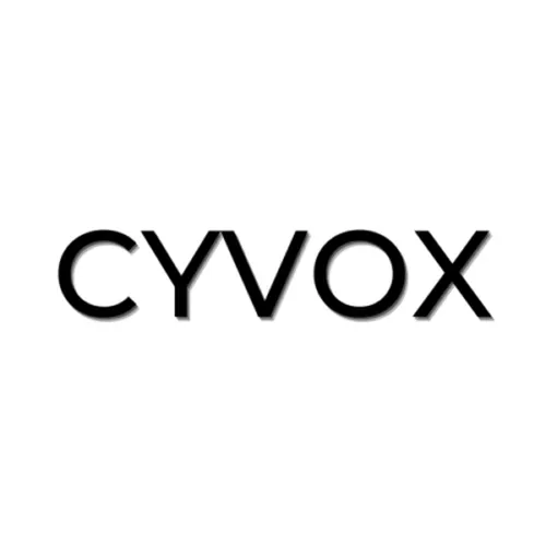 Cyvox logo