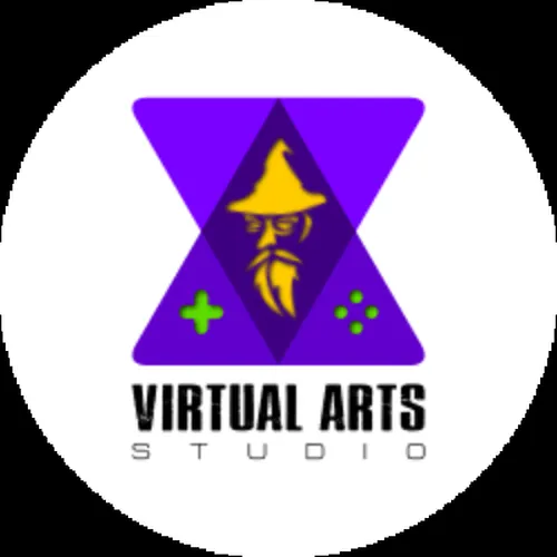 Virtual Ars Studio logo