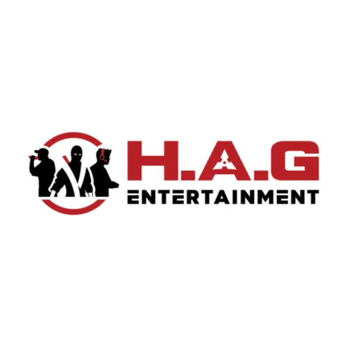 H.A.G Entertainment logo