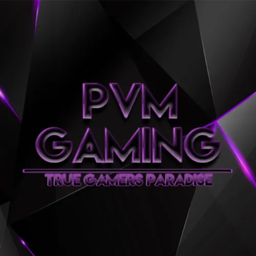 PVM Gaming logo