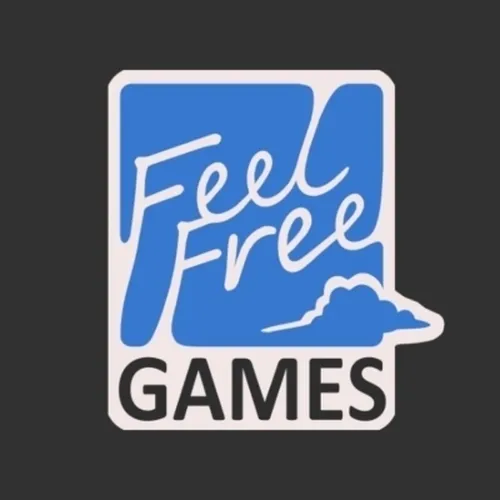 Feel Free Games B.V. logo