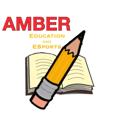 Amber Education logo
