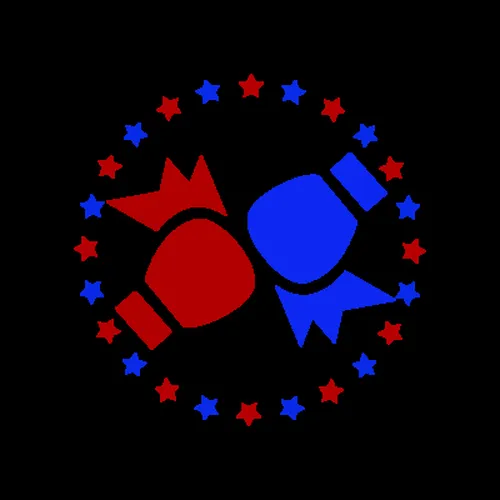1v1 pod logo