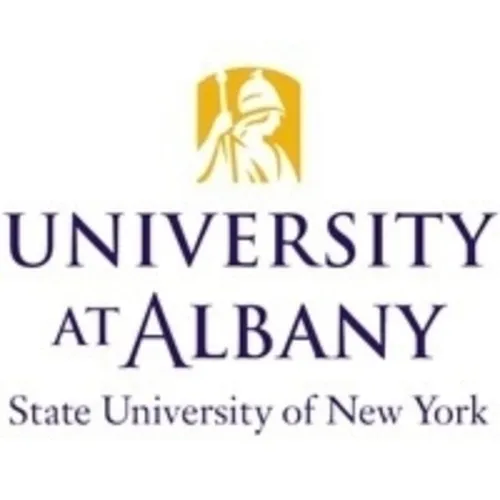 University at Albany logo