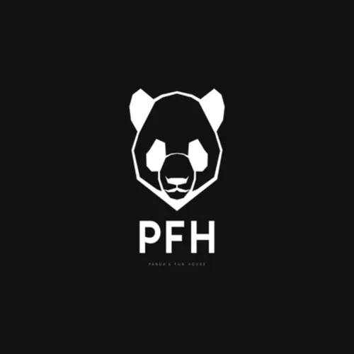 Panda's Fun House logo