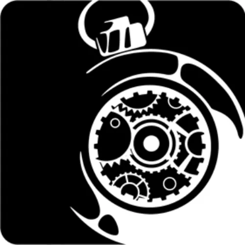 Pocketwatch Games logo