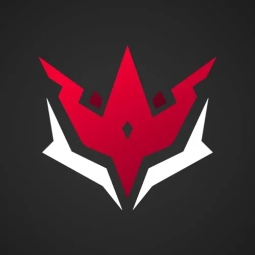 Red Crown Esports logo