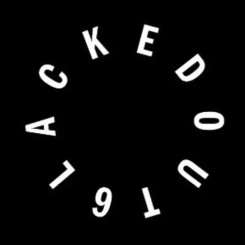6LACKEDOUTMEDIA logo