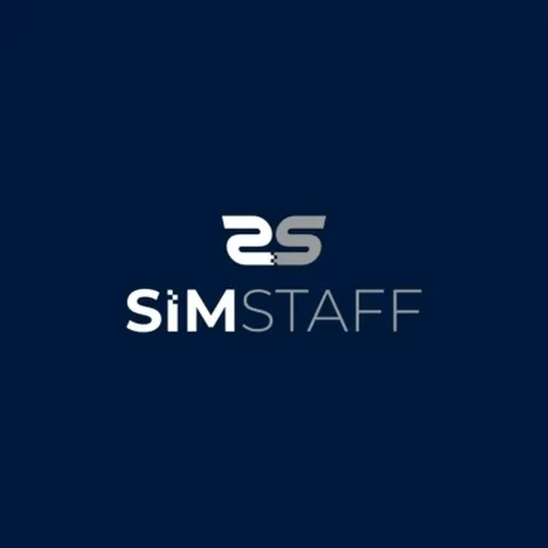 SimStaff LTD logo