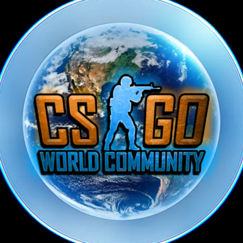 (CS:GO) World Community logo