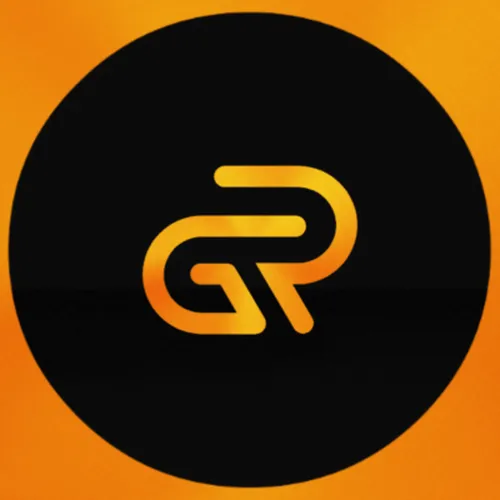 GR Gaming logo