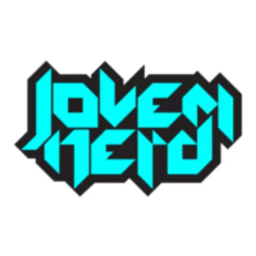 Jovem Nerd logo