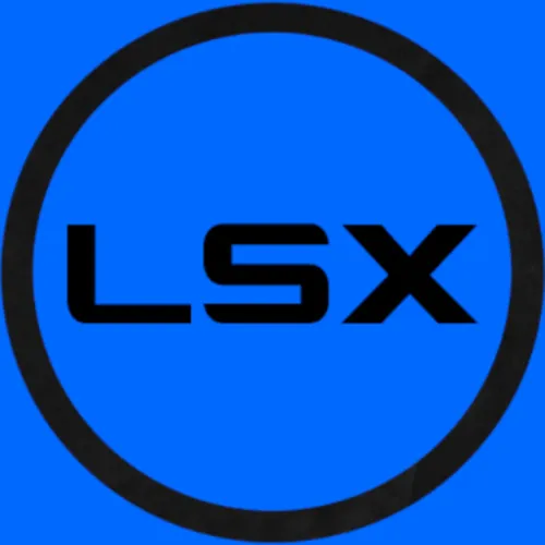 LSX Esports logo