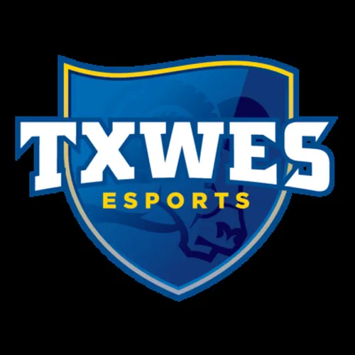 TXWES Esports & Gaming logo