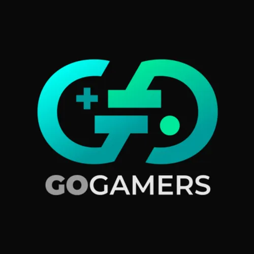 Go Gamers logo