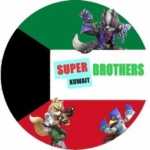Super Q8 Bros logo