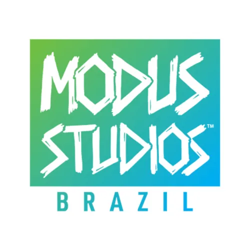 Modus Studios Brazil logo