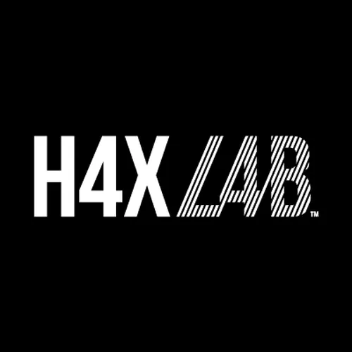 H4X L4B logo