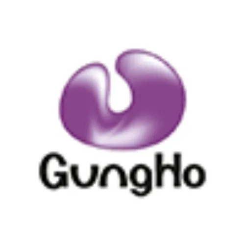 GungHo Online Entertainment America, Inc. logo