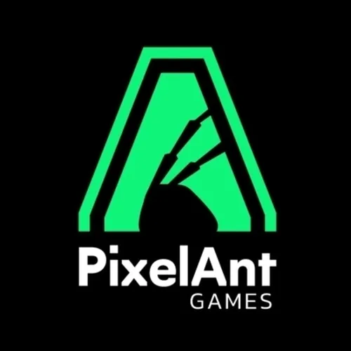PixelAnt Games logo