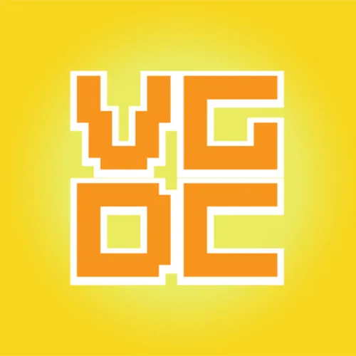 Video Game Design Club logo