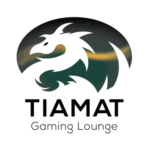 Tiamat Gaming Lounge logo