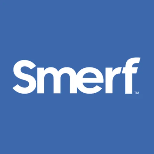 Smerf logo