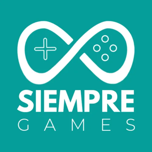 Siempre Games logo