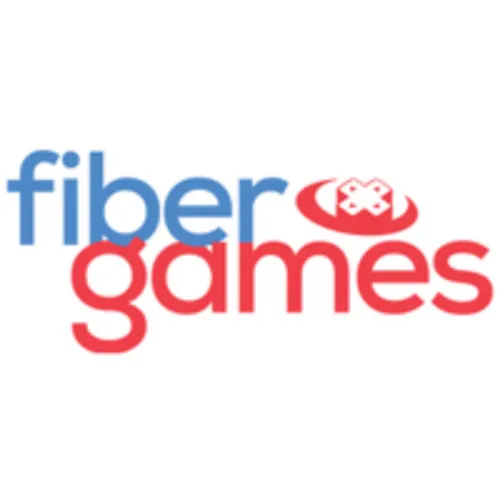 Fiber Games logo