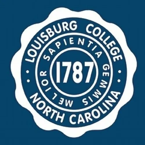 Louisburg College logo