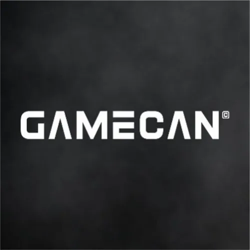 Gamecan logo