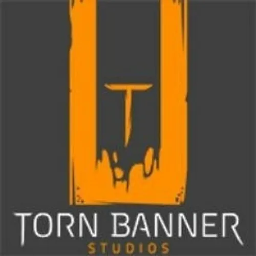 Torn Banner Studios logo