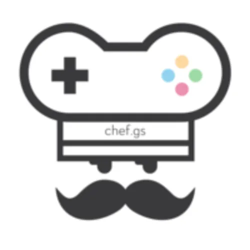 CHEF Game Studio logo