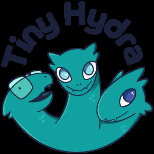 Tiny Hydra logo