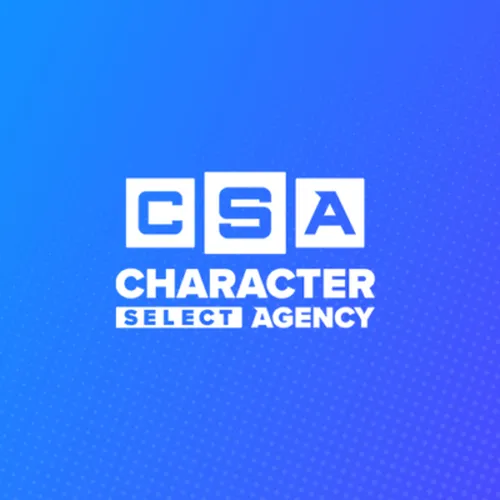 Character Select Agency logo