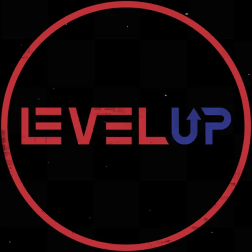LEVELUP Arena logo