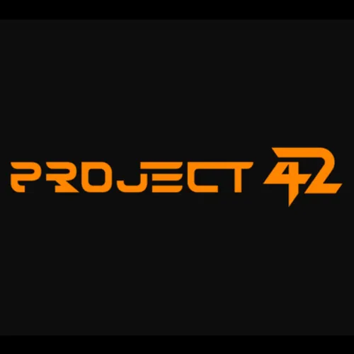 Project 42 logo