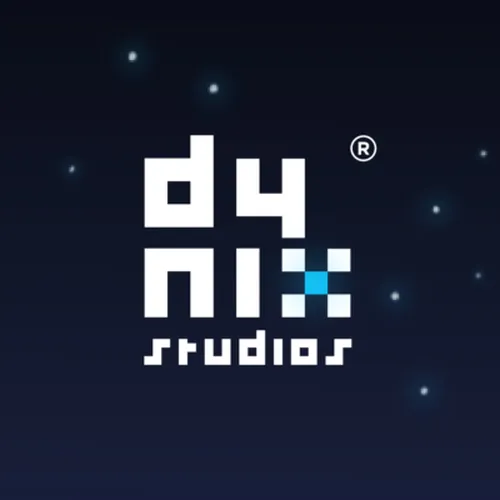 Dynix Studios logo