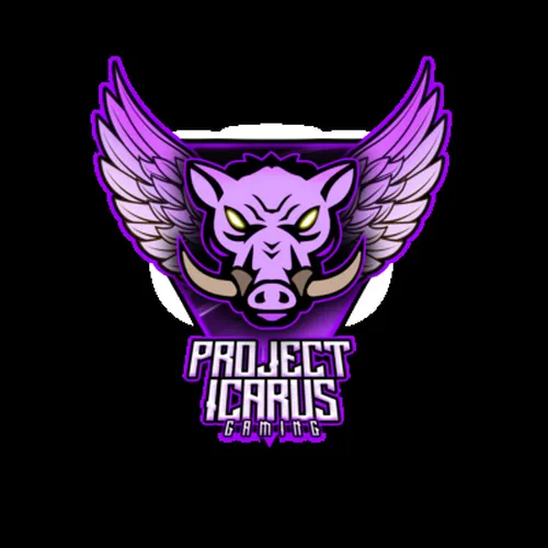 Project Icarus Gaming logo