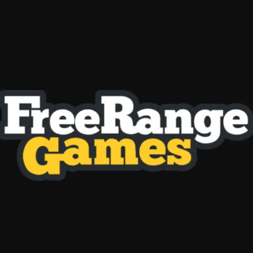 Free Range Games logo