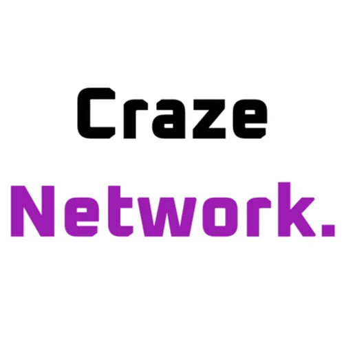 Craze Network logo