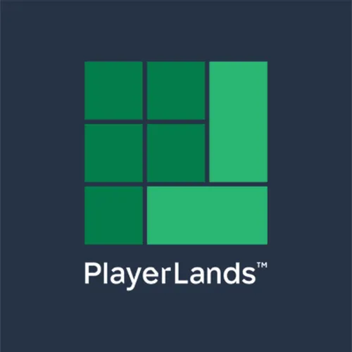 PlayerLands logo