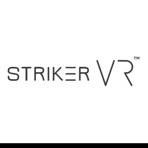 StrikerVR logo