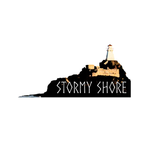 Stormy Shore Studios logo
