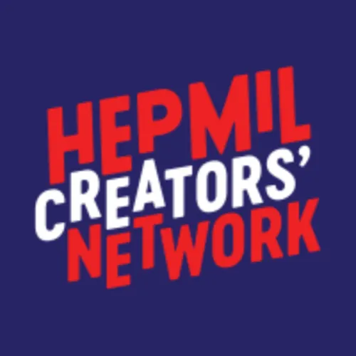 Hepmil Creators' Network logo